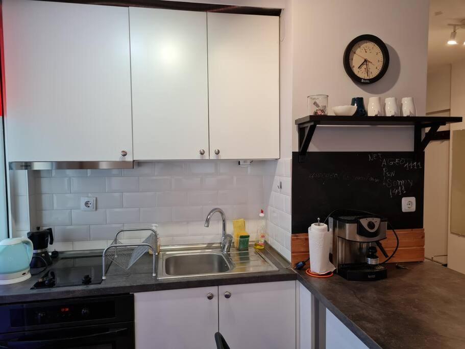 Studio Slavyanska Varna Buitenkant foto