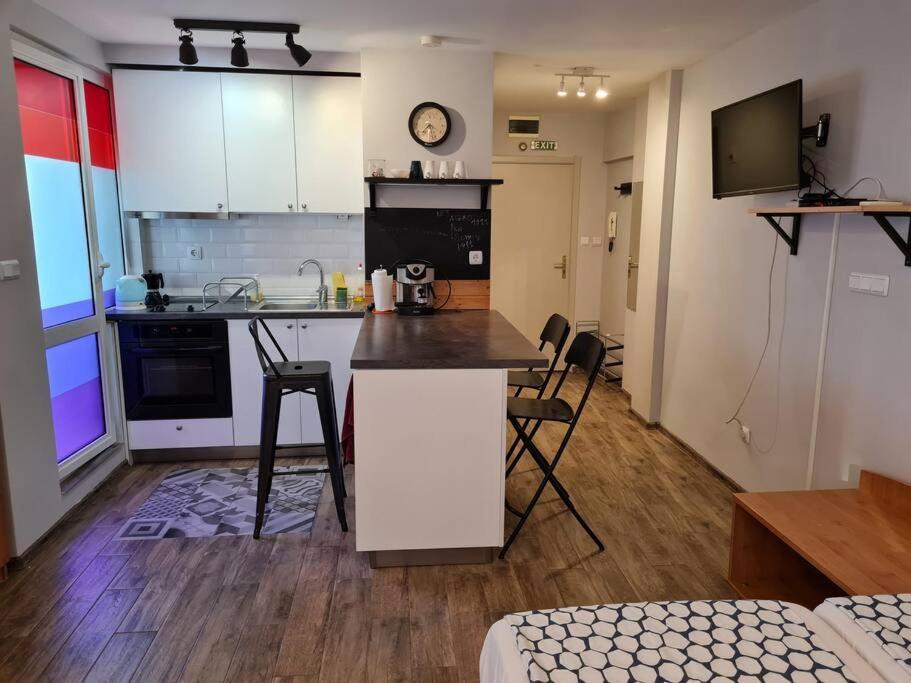 Studio Slavyanska Varna Buitenkant foto